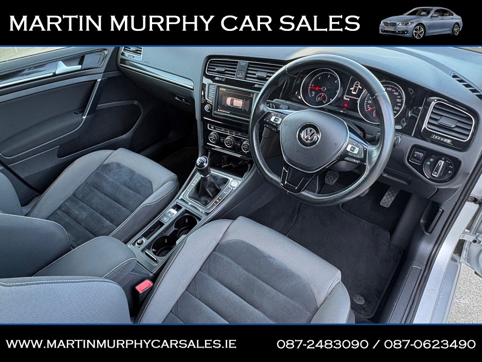 2016 Volkswagen Golf 1.6L Diesel For Sale Images