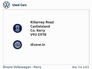 2016 VOLKSWAGEN TOURAN 7 SEATER COMFORTLINE 1.6TDI 115 BHP