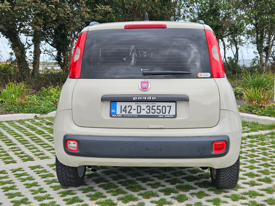 Fiat Panda 0.9 TwinAir 65hp Pop — thumbnail 12