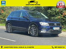 Volkswagen Tiguan Comfortline 2.0tdi 115HP M6F 4
