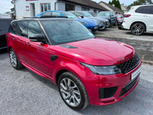 Land Rover Range Rover Sport RANGEROVER AUTOBIOGRAPHY DYNAMIQUE PHEV