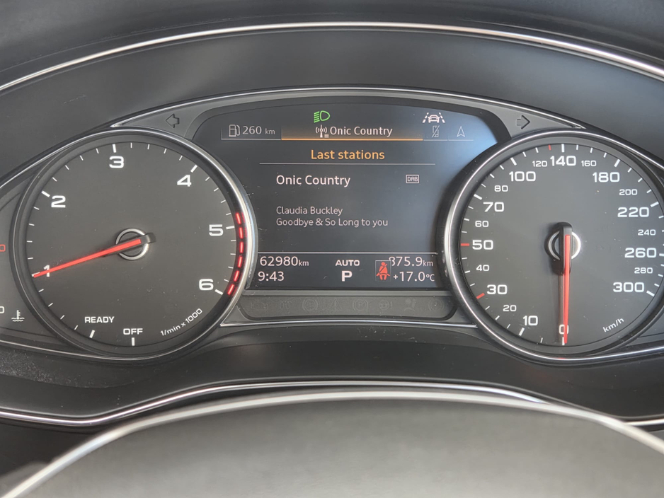 2023 Audi A6 2L Diesel For Sale Images