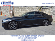 2020 BMW 5 Series 2L Petrol Plug-in Hybrid For Sale Images