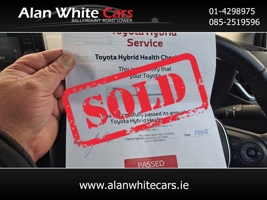 2019 Toyota Corolla 1.8L Petrol Hybrid For Sale Images