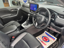 2023 Toyota Rav4 2.5L Petrol Hybrid For Sale Images