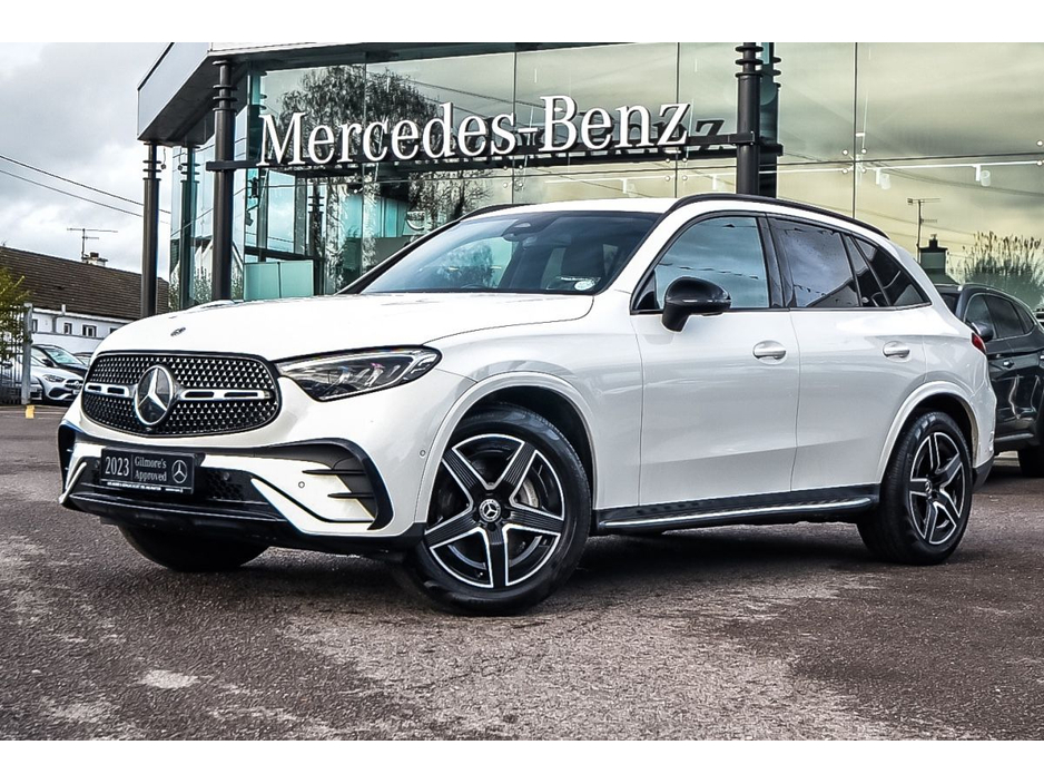 Mercedes-Benz GLC Class 220d AMG 4Matic Auto