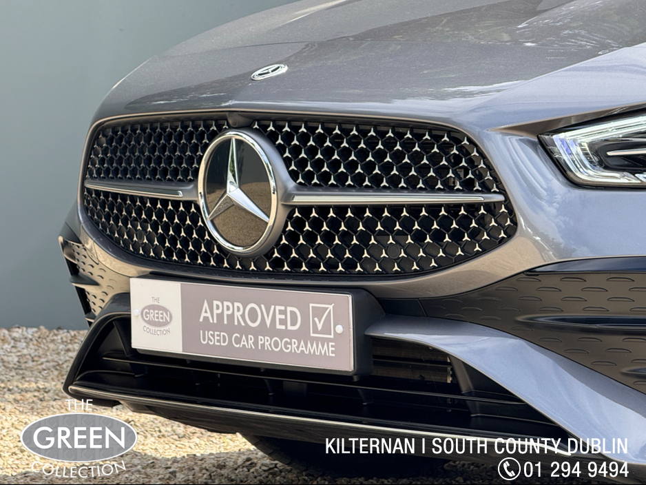 2024 Mercedes-Benz CLA Class 1.3L Hybrid For Sale Images