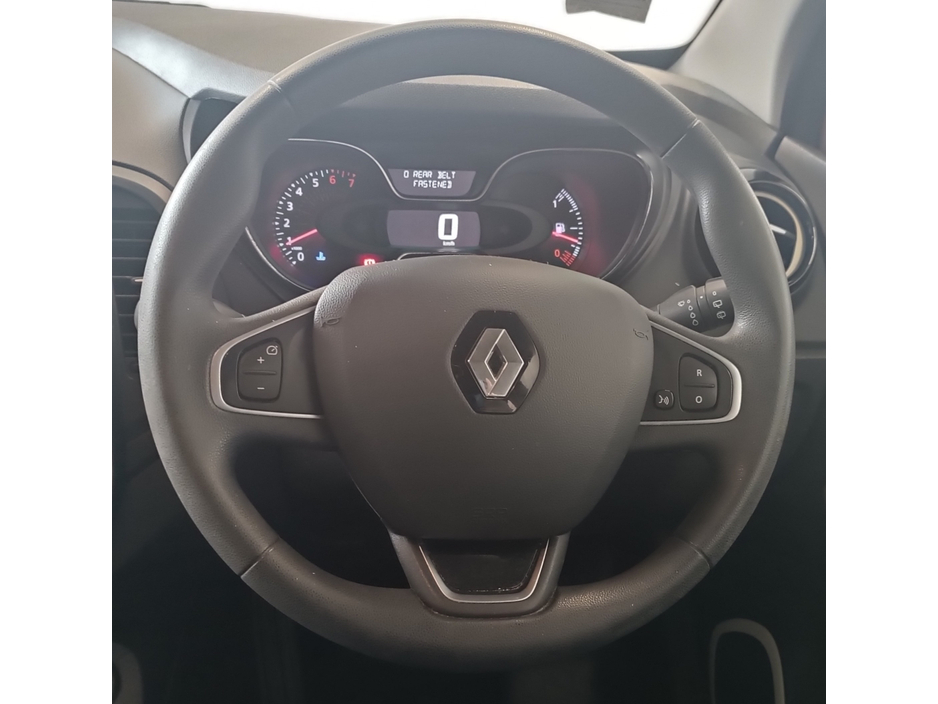 2019 Renault Captur 0.9L Petrol For Sale Images