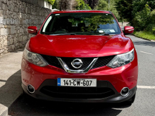 2014 Nissan Qashqai 1.5L Diesel For Sale Images