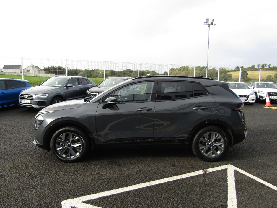 2024 Kia Sportage 1.6L Petrol Hybrid For Sale Images