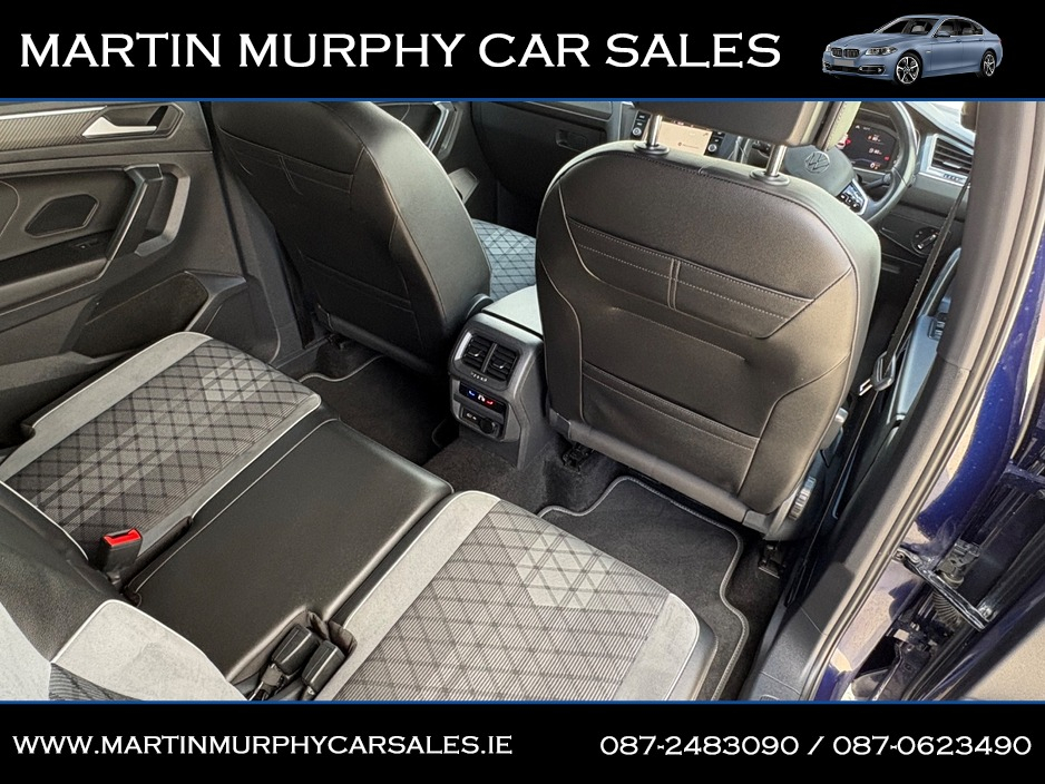 2023 Volkswagen Tiguan 2L Diesel For Sale Images