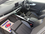 2016 AUDI A4 AUDI A4 S-LINE TDI 27,749 MILES