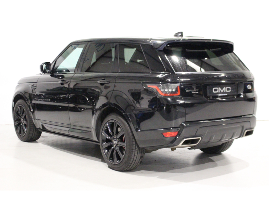 2021 Land Rover Range Rover Sport 2.0L Petrol Plug-in Hybrid For Sale Images