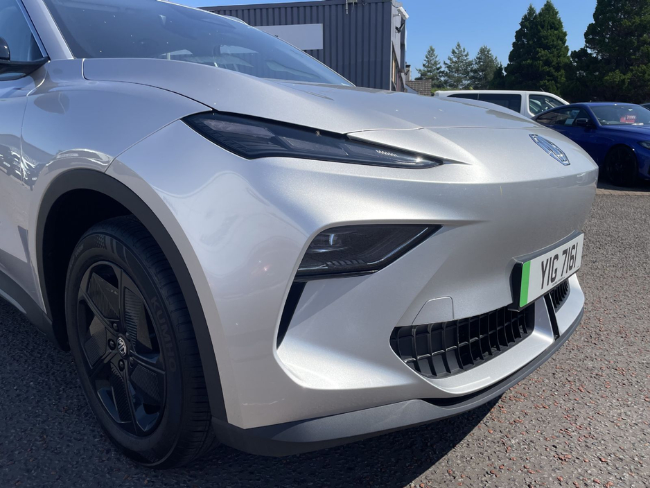2026 MG MGS5 0L Electric For Sale Images