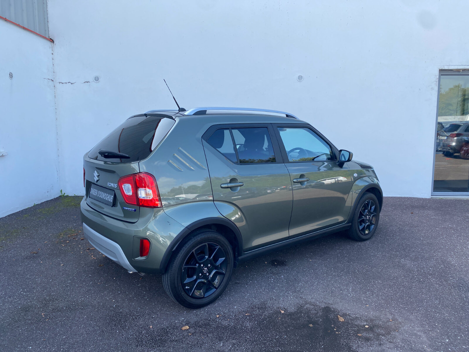 2024 Suzuki Ignis 1.2L Petrol For Sale Images