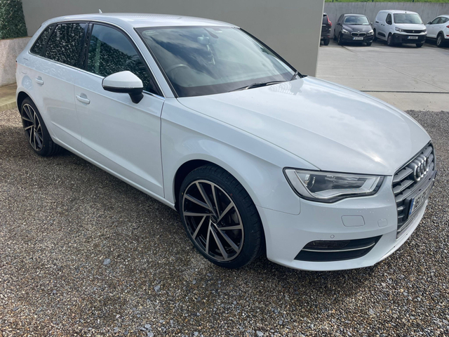2016 AUDI A3 1.4 auto