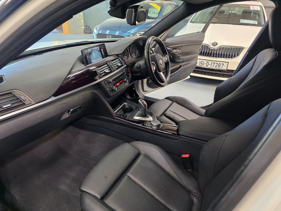 2015 BMW 3 Series 2L Petrol For Sale Images