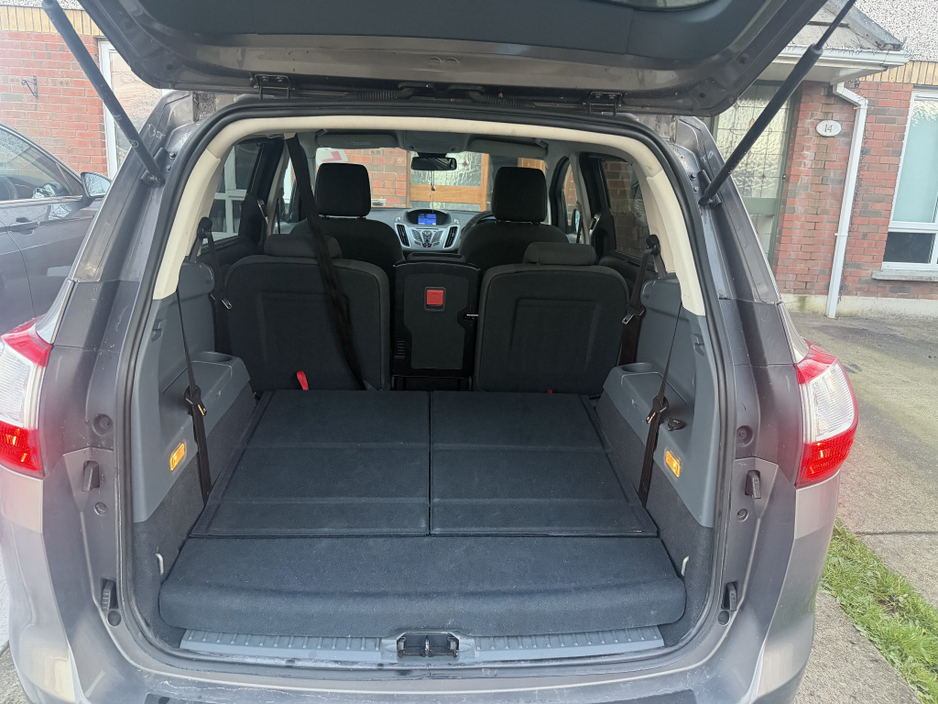 Ford C-Max GRAND C MAX TITANIUM EDITION 2.0 TDCI 115PS — thumbnail 8