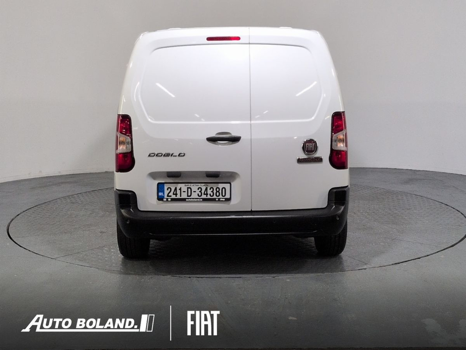 2024 Fiat Doblo 1.5L Diesel For Sale Images