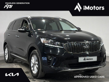 Kia Sorento K2 2.2 CRDi 7-Seater | Leather, Nav, Camera