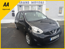 2014 Nissan Micra 1.2L Petrol For Sale Images