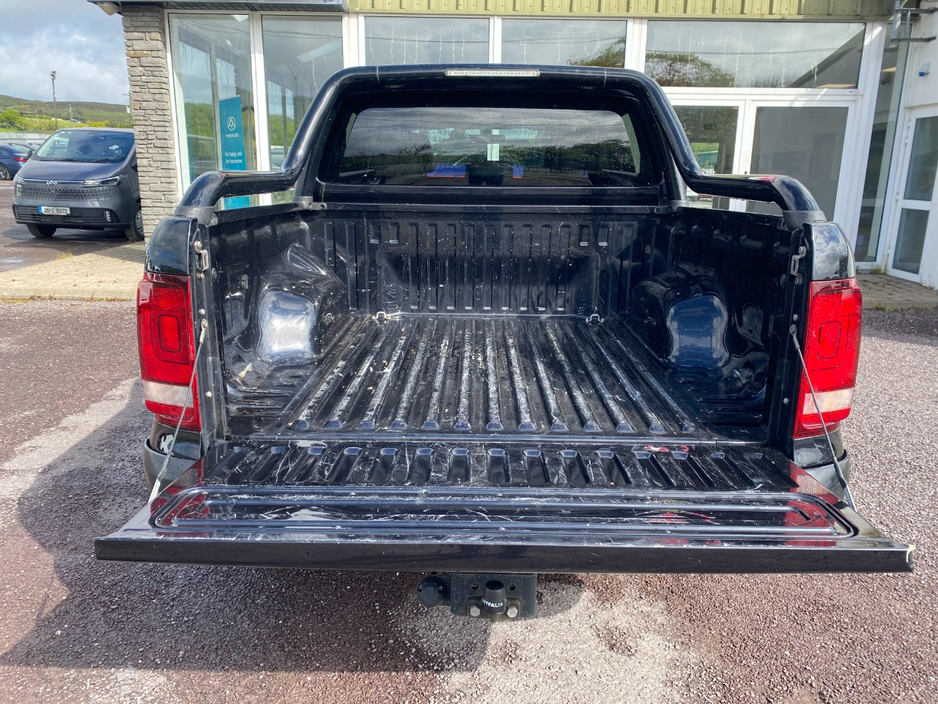 2020 Volkswagen Amarok 3L Diesel For Sale Images