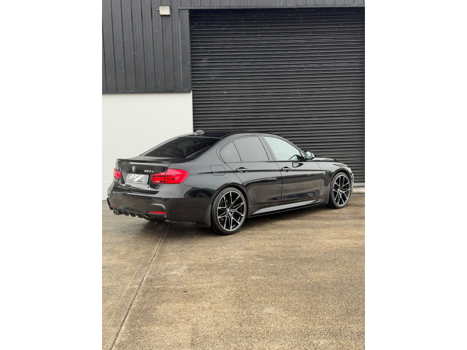 2019 BMW 3 Series 2L Diesel For Sale Images