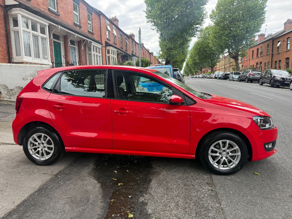 2014 Volkswagen Polo 1.2L Petrol For Sale Images