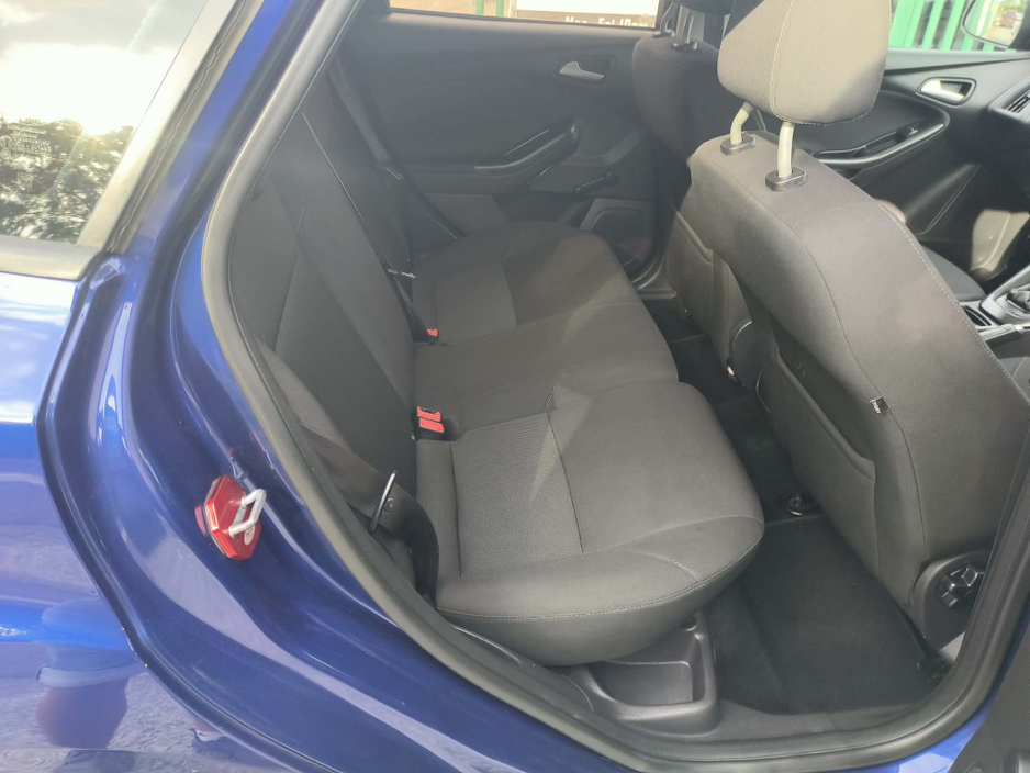2015 Ford Focus 1.6L Diesel For Sale Images