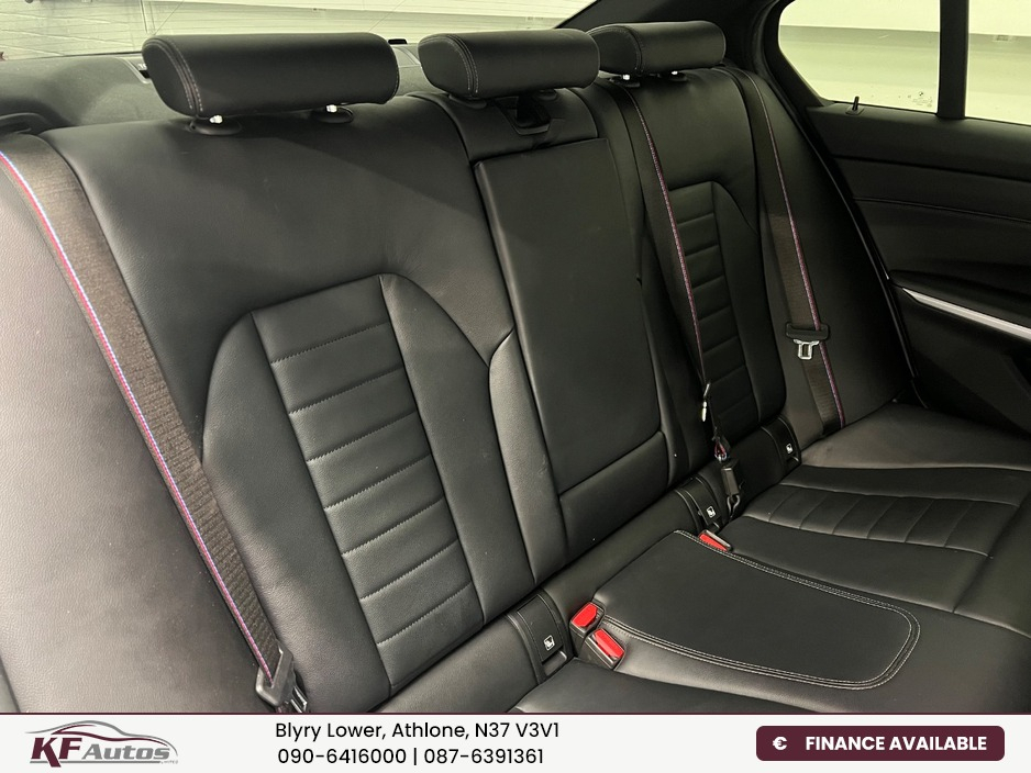 2022 BMW 3 Series 2L Petrol Plug-in Hybrid For Sale Images