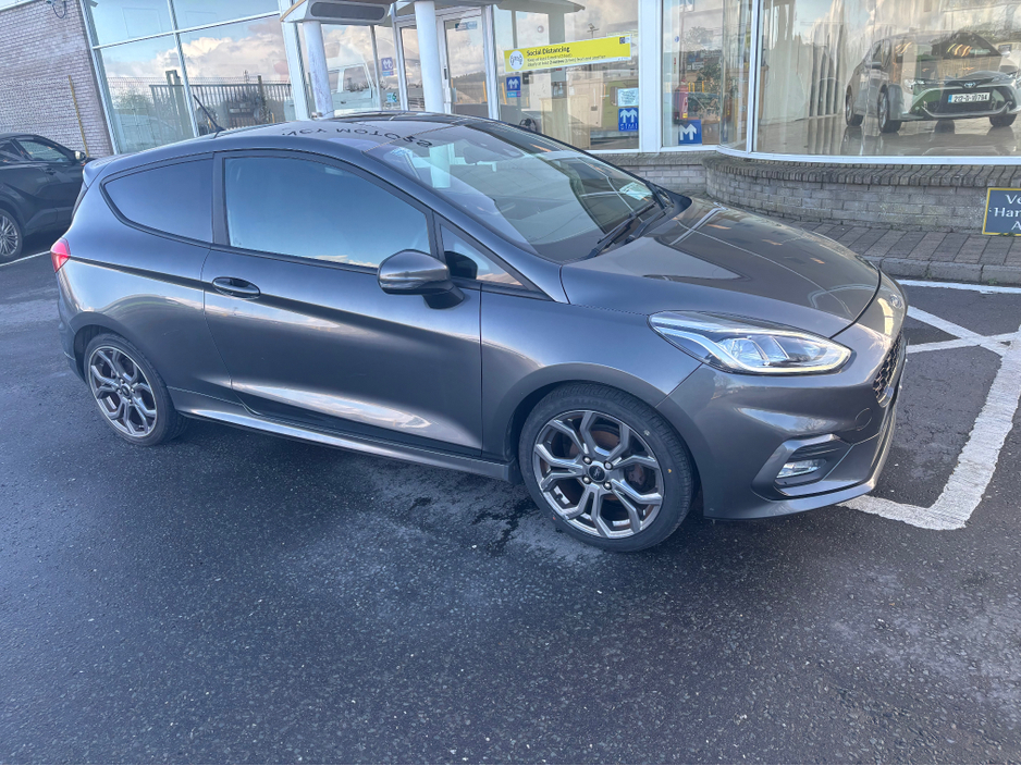 2018 Ford Fiesta 1.0L Petrol For Sale Images