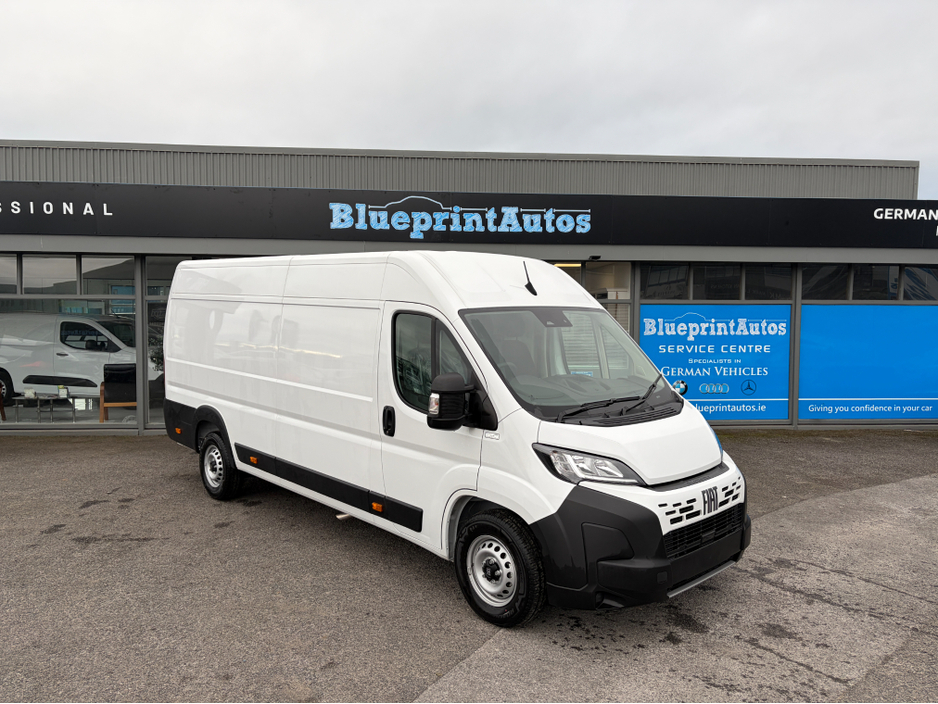 Used Fiat Ducato 2027 in Roscommon