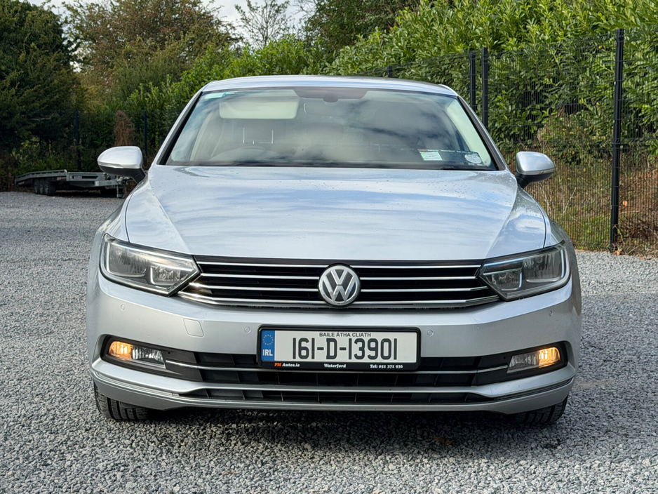 2016 Volkswagen Passat 1.6L Diesel For Sale Images