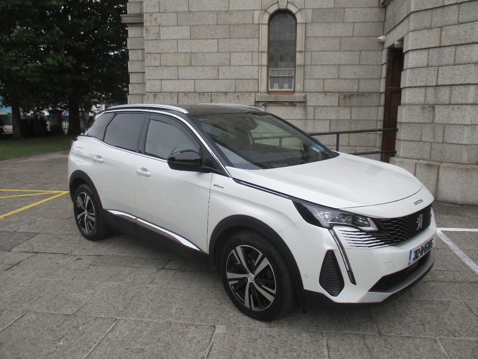 2021 Peugeot 3008 For Sale Images