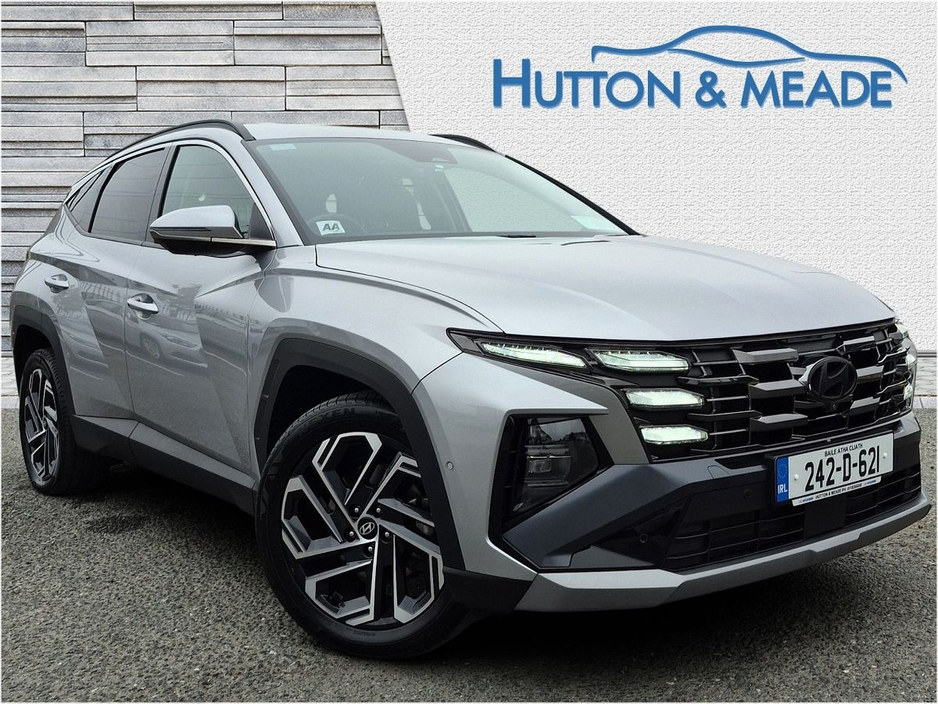 Used Hyundai Tucson 2024 in Dublin