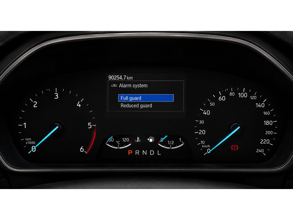 2022 Ford Focus 1.5L Diesel For Sale Images