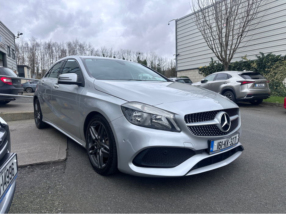 2016 Mercedes-Benz A Class 2.1L Diesel For Sale Images