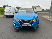 2018 Nissan Qashqai 1.5L Diesel For Sale Images