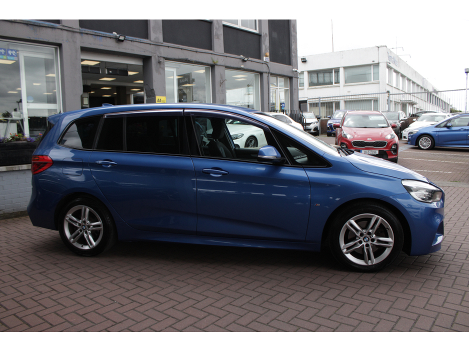 BMW 2 Series Gran Tourer 218D 2.0 5DR 7 SEATER AUTO // WITH ONLY 115,000 KM'S // BUY WITH CONFIDENCE AA AND SIMI APPROVED DEALER 2026 // FINANCE ARRANGED // ALL TRADE INS WELCOME // — thumbnail 3