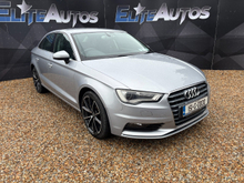 2015 Audi A3 Saloon 1.4L Petrol For Sale Images