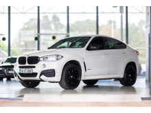 BMW X6 F16 XDRIVE 30D M SPORT 5DR A