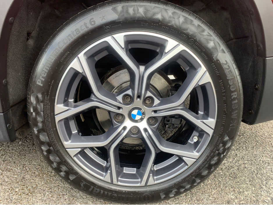 2022 BMW X1 2.0L Diesel For Sale Images