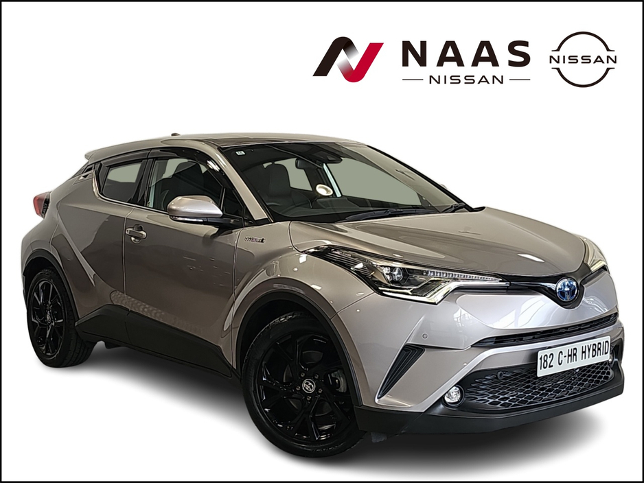 Toyota C-HR 182 Reg 1.8 HYBRID SOL MODE ZERO