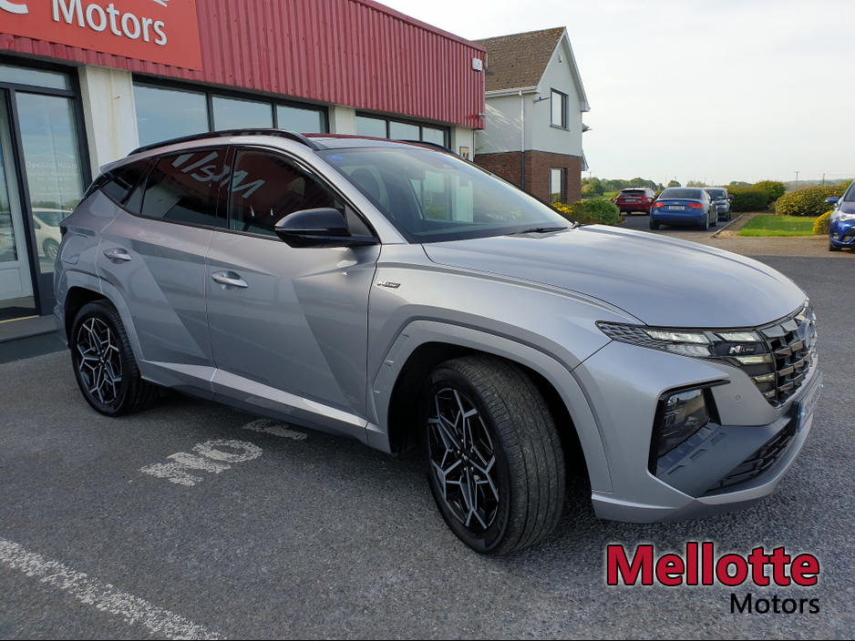 2023 Hyundai Tucson 1.6L Petrol Plug-in Hybrid For Sale Images