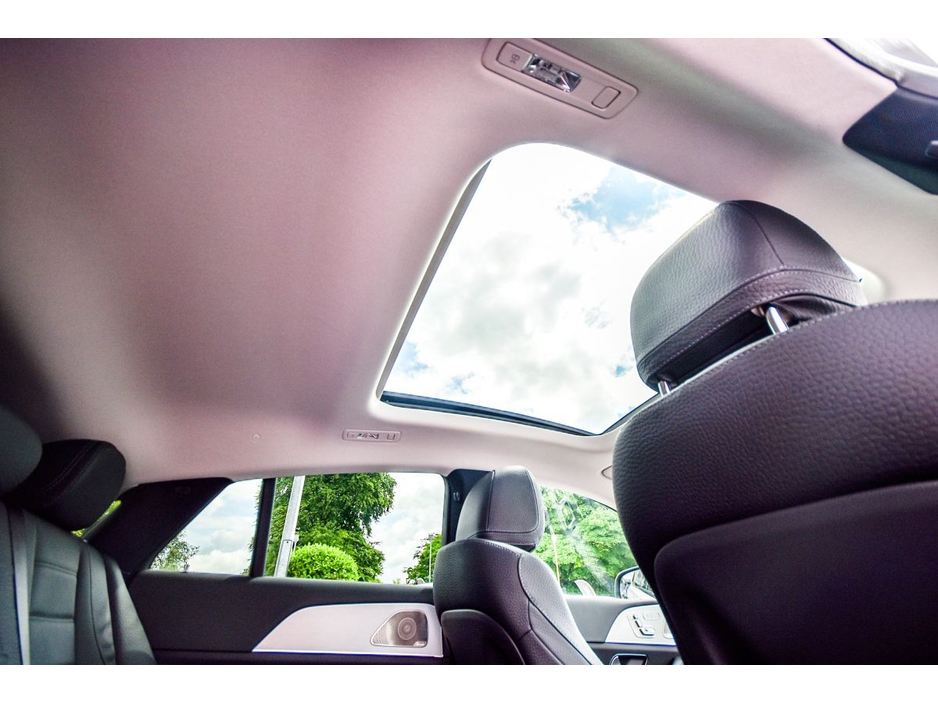 Used Mercedes-Benz GLE Class 350de AMG Coupe 4Matic 328bhp PHEV (2025)