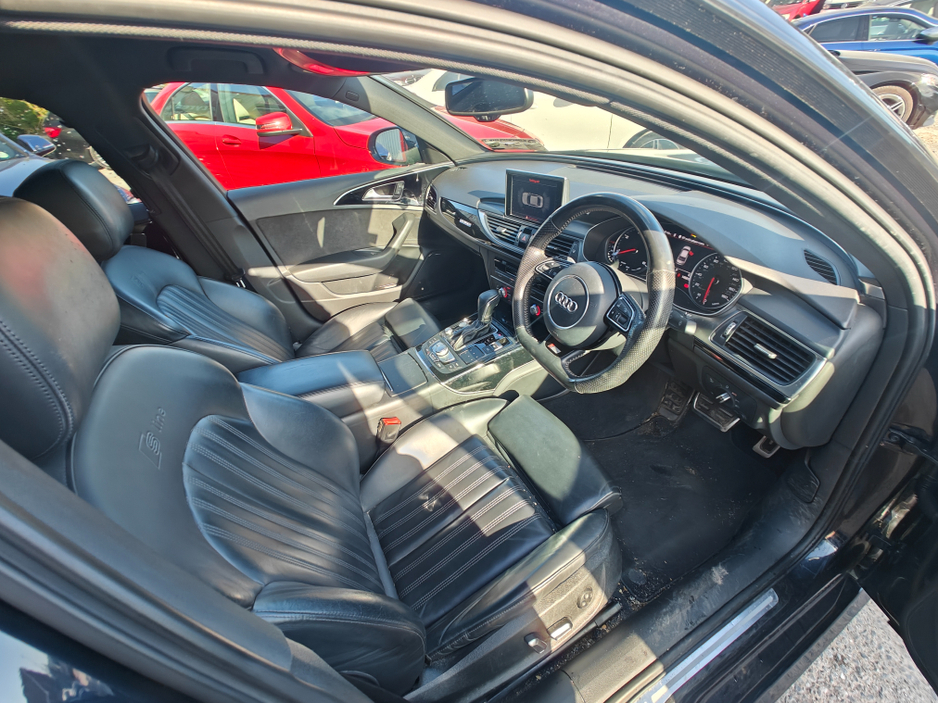 2016 Audi A6 3L Diesel For Sale Images