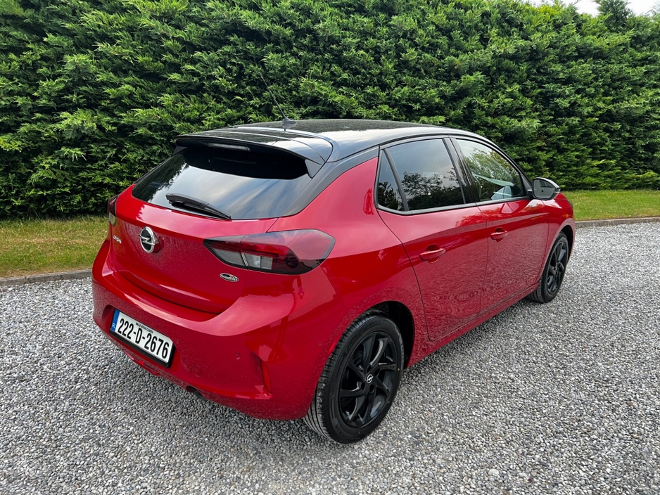 2022 Opel Corsa 1.2L Petrol For Sale Images