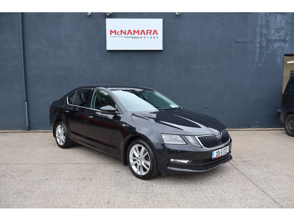 Used Skoda Octavia 2020 in Cork