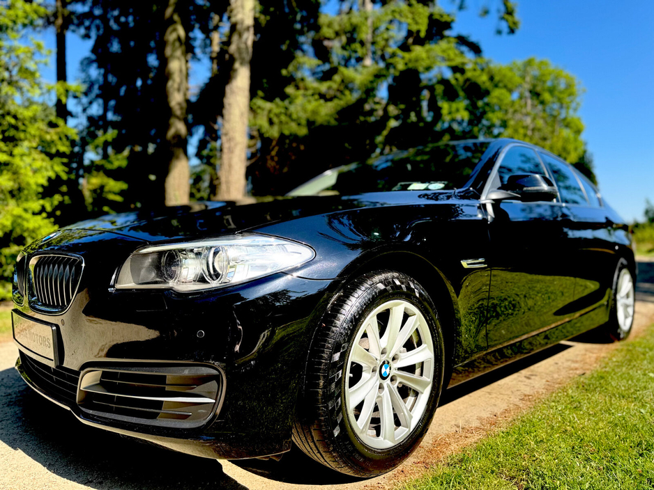 Used BMW 5 Series 2016 in Wicklow