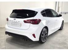 2023 Ford Focus 1.5L Diesel For Sale Images
